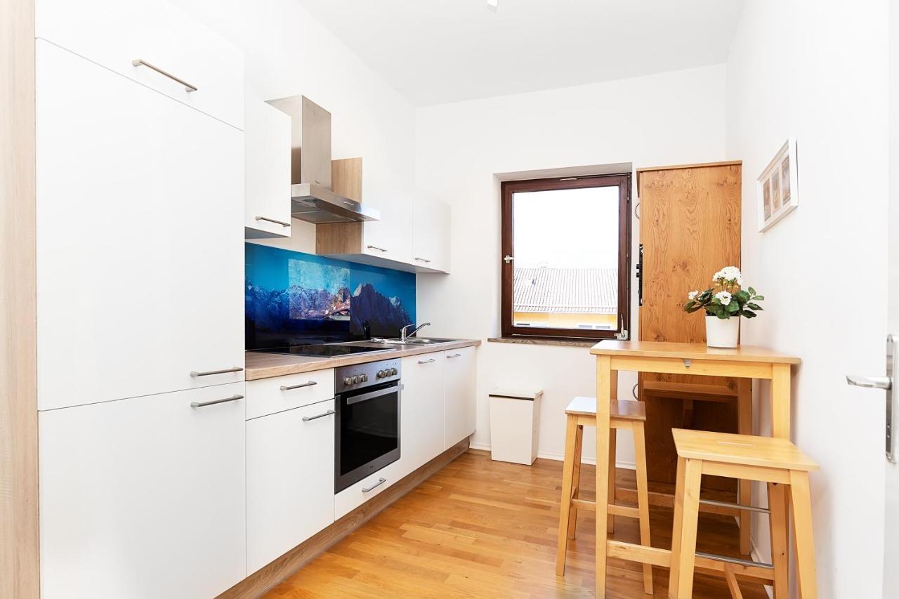 M9 Appartment جارمش بارتنكيرشن المظهر الخارجي الصورة
