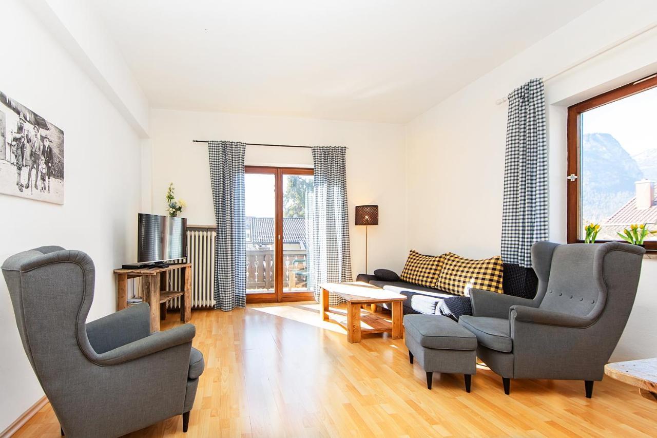 M9 Appartment جارمش بارتنكيرشن المظهر الخارجي الصورة