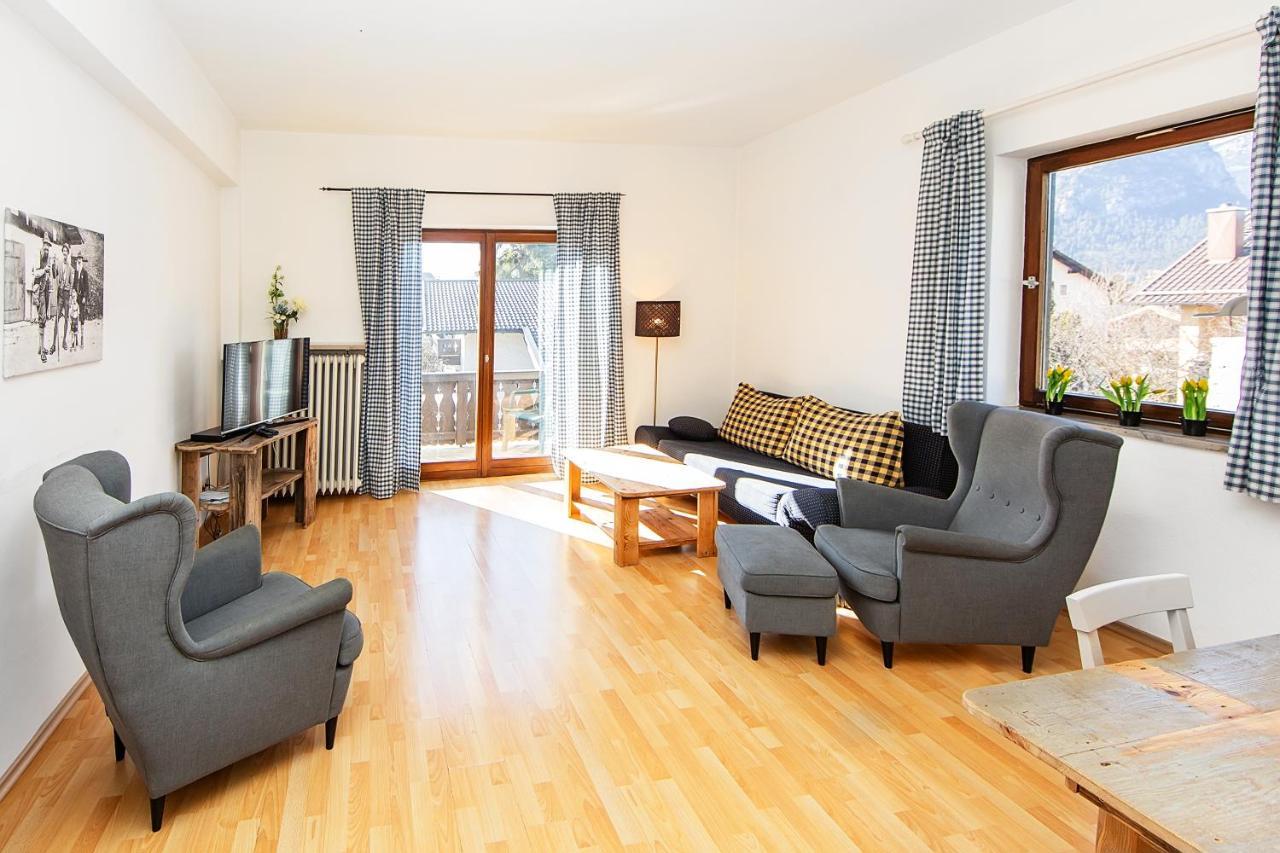 M9 Appartment جارمش بارتنكيرشن المظهر الخارجي الصورة